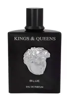 Amaran, Kings & Queens Blue, woda perfumowana, 100 ml