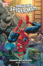 Amazing Spider-Man. Tom 1. Powrót do korzeni