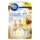 Ambi Pur, 3Volution Gold Orchid, wkład do elektrycznego odświeżacza powietrza, 20 ml