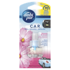 Ambi Pur, Flowers & Spring, samochodowy odświeżacz powietrza, wkład, 7 ml