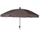 Ambiance, parasol ogrodowy, brązowy, 200 cm