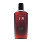 American Crew, 3in1 Tea Tree Shampoo Conditioner And Body Wash, szampon, odżywka i żel do kąpieli, Drzewo Herbaciane, 450 ml