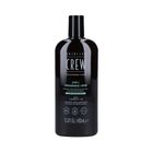 American Crew, Chamomile&Pine, szampon, odżywka i żel pod prysznic 3w1, rumianek i sosna, 450 ml