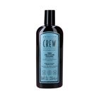 American Crew, Fiber Pre-Styling, szampon do włosów cienkich, 250 ml