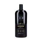 American Crew, Ginger&Tea, szampon, odżywka i żel pod prysznic 3w1, imbir i herbata, 1000 ml