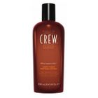 American Crew, Light Hold Texture, Lotion utrwalający balsam do włosów zwiększający objętość, 250 ml