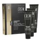 American Crew, Precision Blend, odsiwiacz dla mężczyzn, Light (7-8), 3-40 ml