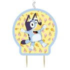 Amscan, Bluey, świeczka