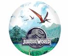 Amscan, Jurassic World: Dominion, balon foliowy, XL, 38-40 cm