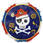 Amscan, piniata do rozciagania, Pirat, 34,9-35,2 cm