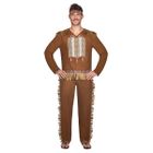 Amscan, strój indianina, rozmiar L