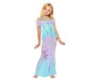 Amscan, strój syrenki, 4-6 lat