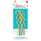 Amscan, świeczki urodzinowe, 12.7 cm, 12 szt.