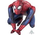 Anagram, Spider-Man, balon foliowy, helowy, Sitting Spider-Man