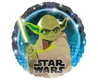Anagram, Star Wars, balon foliowy, Yoda, 46 cm