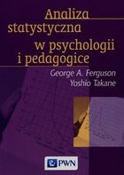 Analiza statystyczna w psychologii i pedagogice