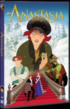 Anastazja. DVD
