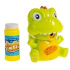 Anek dla Dzieci, bańki, dinozaur do puszczania baniek