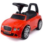 Anek dla Dzieci, Bentley Continental GT Speed, jeździk, pchacz