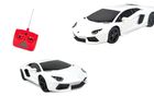 Anek dla Dzieci, Lamborghini Aventador, samochód zdalnie sterowany, 1:14, czarny