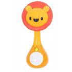Anek dla Dzieci, lew, grzechotka, zabawka interaktywna