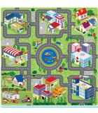 Anek dla Dzieci, Miasto, puzzle piankowe