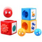 Anek dla Dzieci, wieża z kulkami