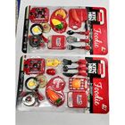 Anek dla dzieci, zestaw naczyń kuchennych