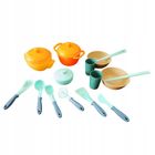 Anek dla Dzieci, zestaw naczyń kuchennych