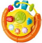 Anek, kierownica, zabawka interaktywna