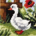 Anex-bis, Moje pierwsze wyszywanie, zestaw do haftu, Gąska