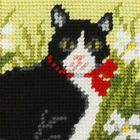 Anex-bis, Moje pierwsze wyszywanie, zestaw do haftu, Kotek