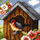 Anex-bis, Moje pierwsze wyszywanie, zestaw do haftu, Wiosenną porą