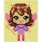 Anex-bis, Moje pierwsze wyszywanie, zestaw do haftu, Wróżka