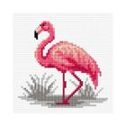 Anex-bis, zestaw do haftu krzyżykowego, Flaming