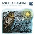 Angela Harding Wildlife Colouring Book