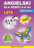 Angielski dla dzieci 6-8 lat nr 22. Lato