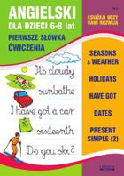 Angielski dla dzieci. Nr 9. 6-8 lat