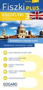 Angielski. Fiszki plus dla średnio-zaawansowanych 3