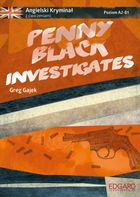 Angielski kryminał z ćwiczeniami. Penny Black Investigates