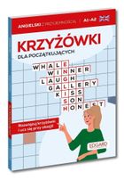 Angielski. Krzyżówki dla początkujących A1-A2