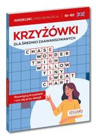 Angielski. Krzyżówki dla średnio zaawansowanych B1-B2