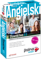 Angielski. Profesor Henry 6. 0. Słownictwo. Poziom 3 i 4