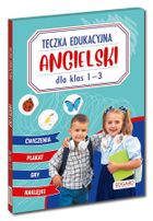 Angielski. Teczka edukacyjna. Dla klas 1-3