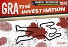 Angielski z kryminałem. Gra The Investigation