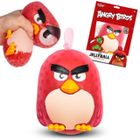 Angry Birds, Jellyball, Red, gniotek