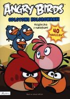Angry Birds. Odlotowe kolorowanki