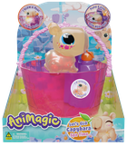 Animagic, Let's Glo Capybara, figurka interaktywna, Spa Time