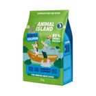 Animal Island, łosoś, karma sucha dla psów, 3 kg