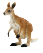 Animal Planet, Kangur, figurka